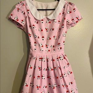 Panda Dress
